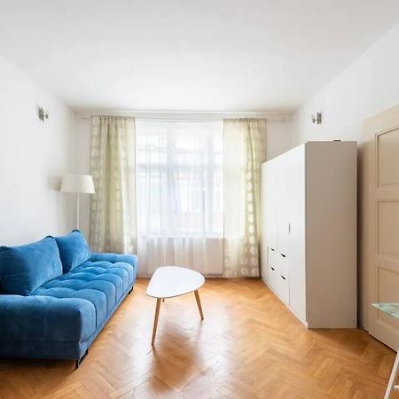2 Bedrooms Apt Near Wenceslas Sq Praha Eksteriør bilde