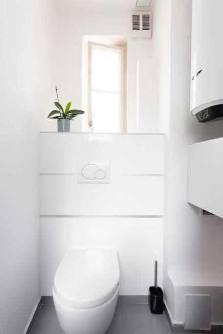 2 Bedrooms Apt Near Wenceslas Sq Praha Eksteriør bilde