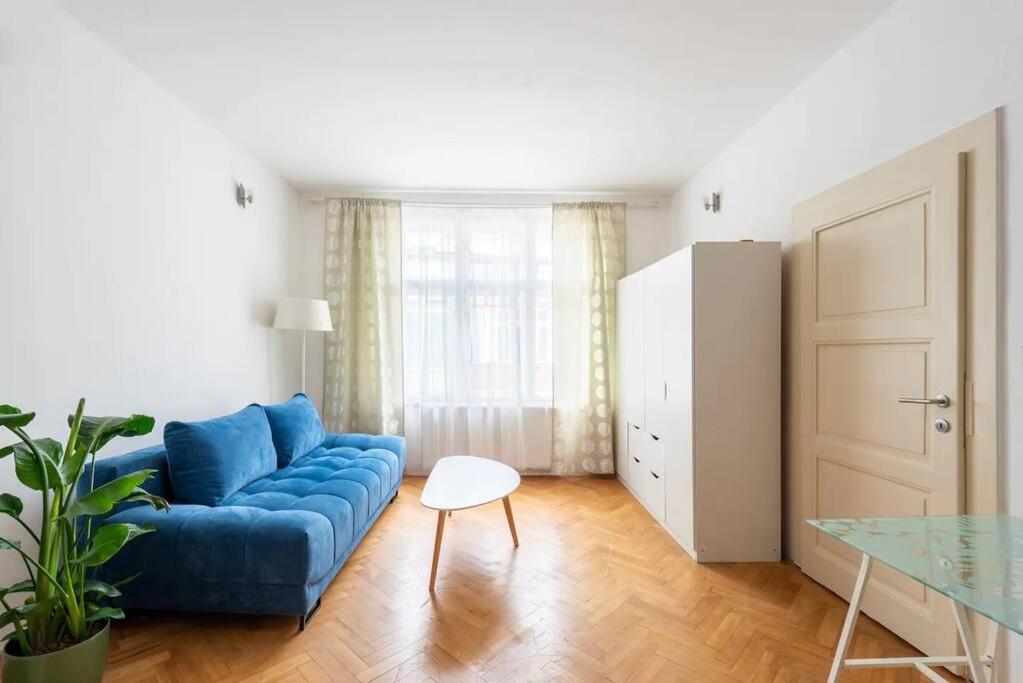 2 Bedrooms Apt Near Wenceslas Sq Praha Eksteriør bilde